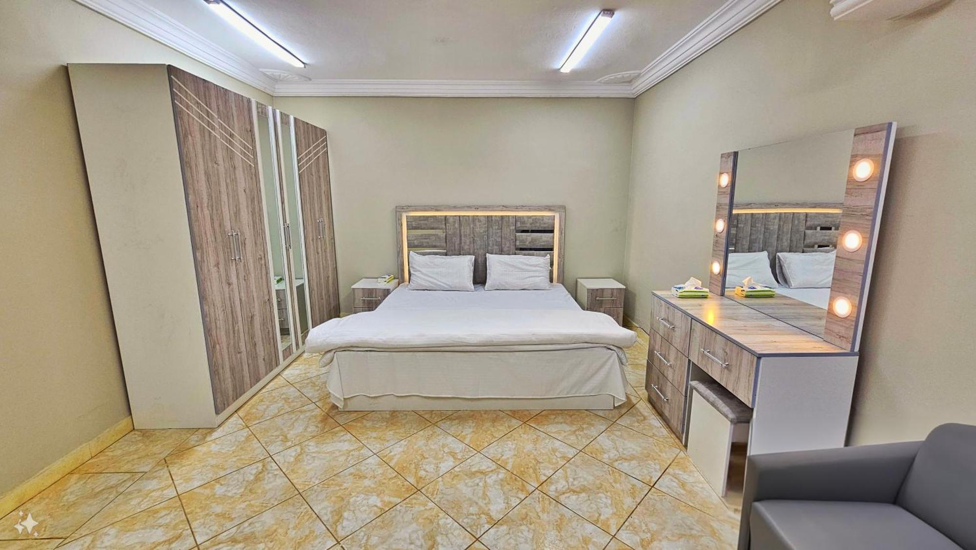 بغرفتين نوم والسعر مغري 2 Appartement *